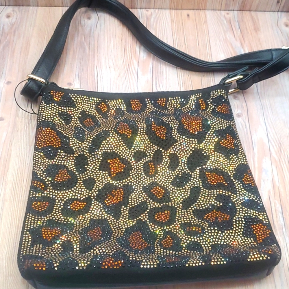 Animal Print Crossbody